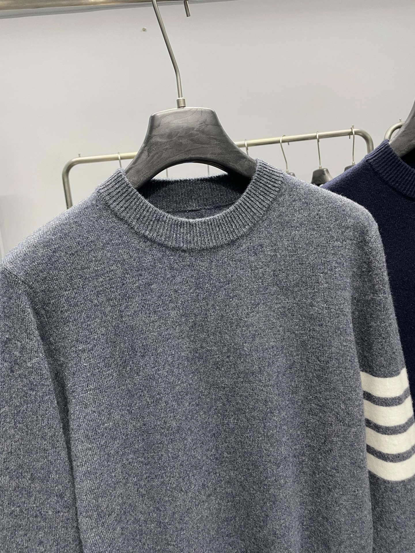 wg.luxury-- 2row95 wool cashmere 3colour item: E-F000J1331-3